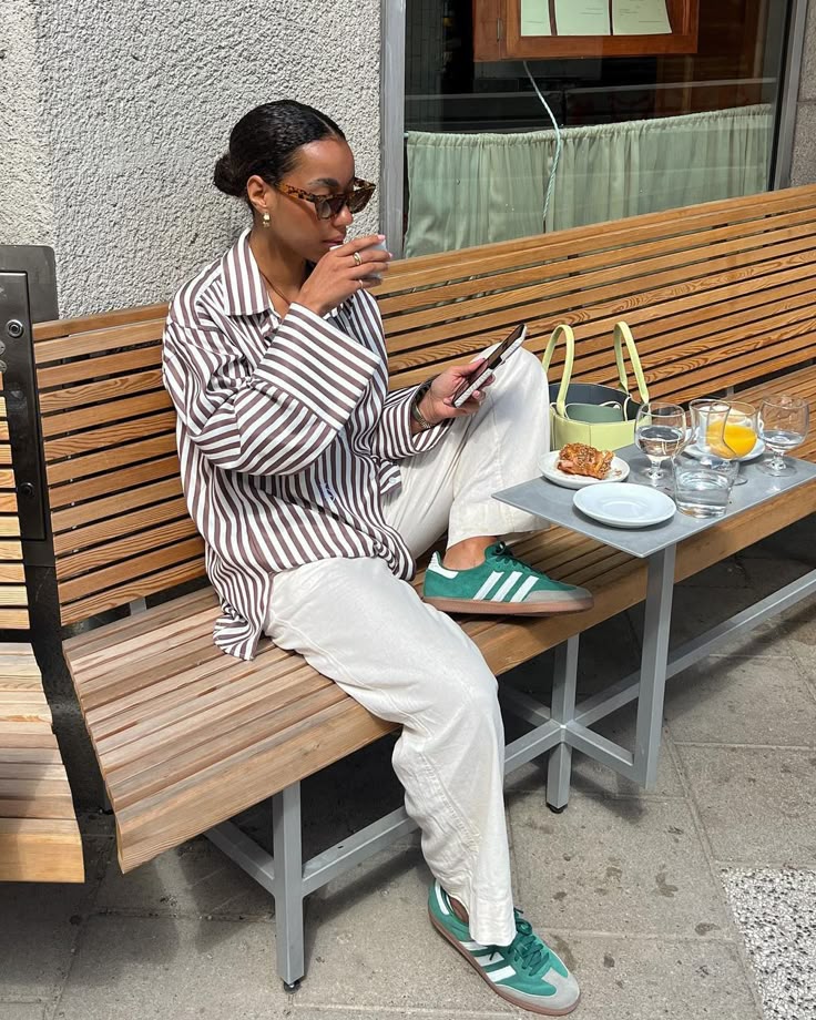tendances couleurs tenue brunch printemps 2026 palette mode