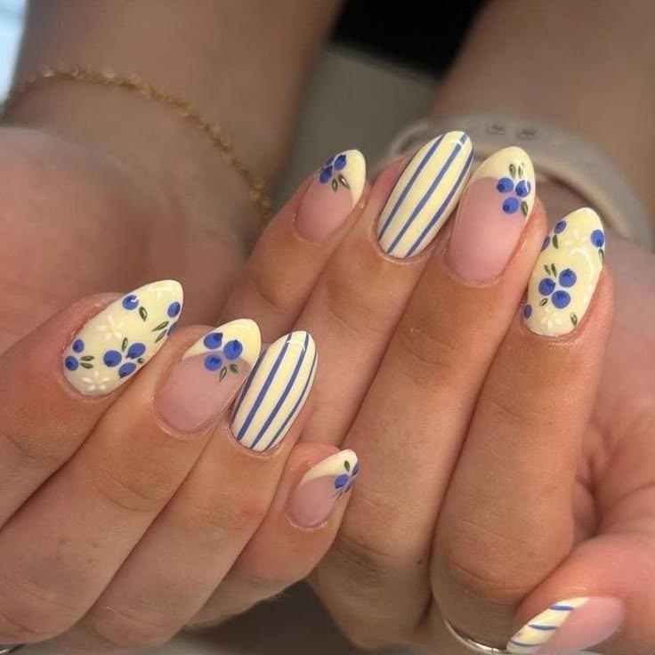 Ongles unisexes tendance avril 2026