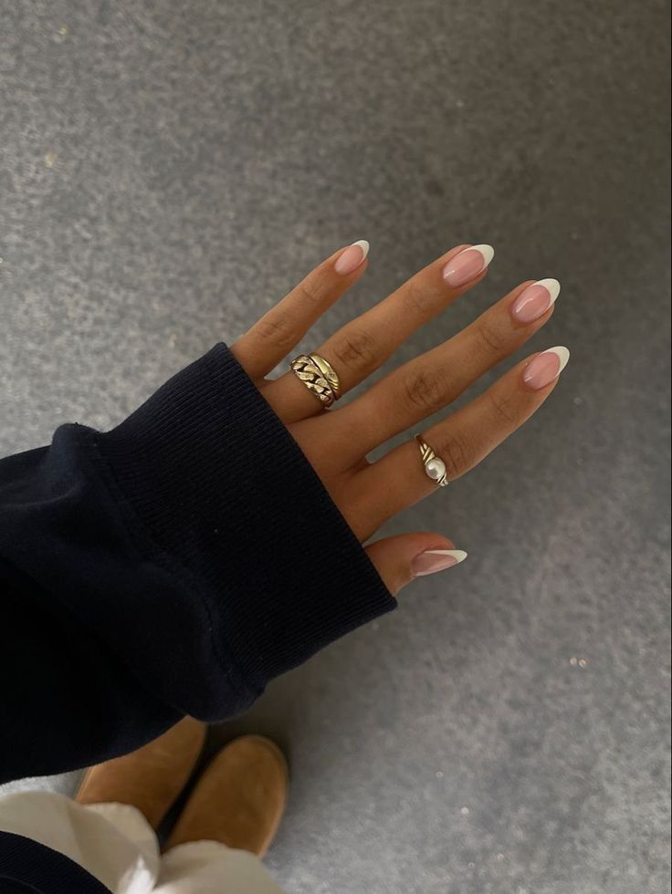 everyday french nails 2026 tendance