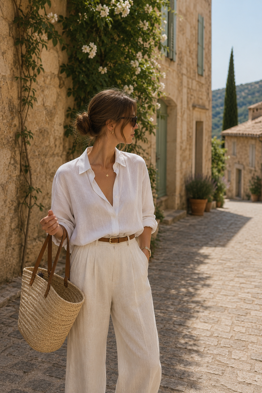 20 Tenues Élégantes pour un Été Chic et Raffiné